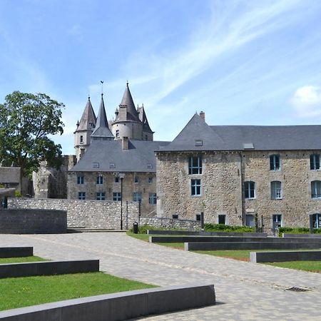 Les Roques Apartments In Historical Monastery Durbuy Exterior photo