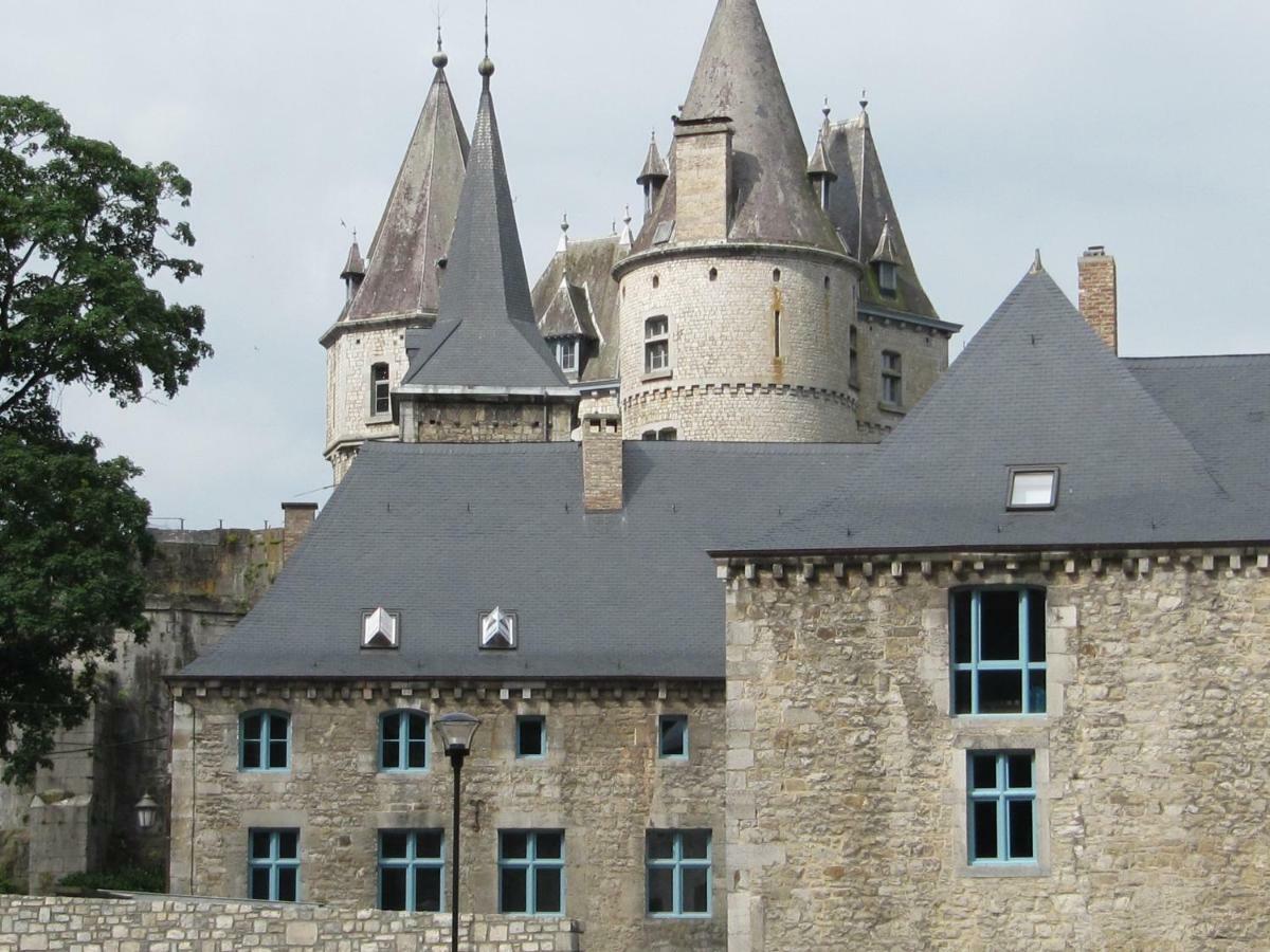 Les Roques Apartments In Historical Monastery Durbuy Exterior photo