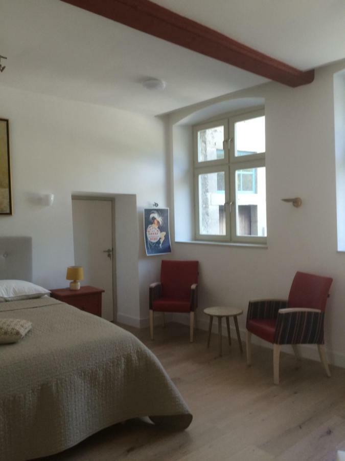 Les Roques Apartments In Historical Monastery Durbuy Exterior photo